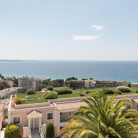 Residence Cannes Villa Francia - Maeva Home - Appartement 2 Pieces 6 Personnes Avec Vue Mer - Selection - Super Home Mae-3641 Exterior photo